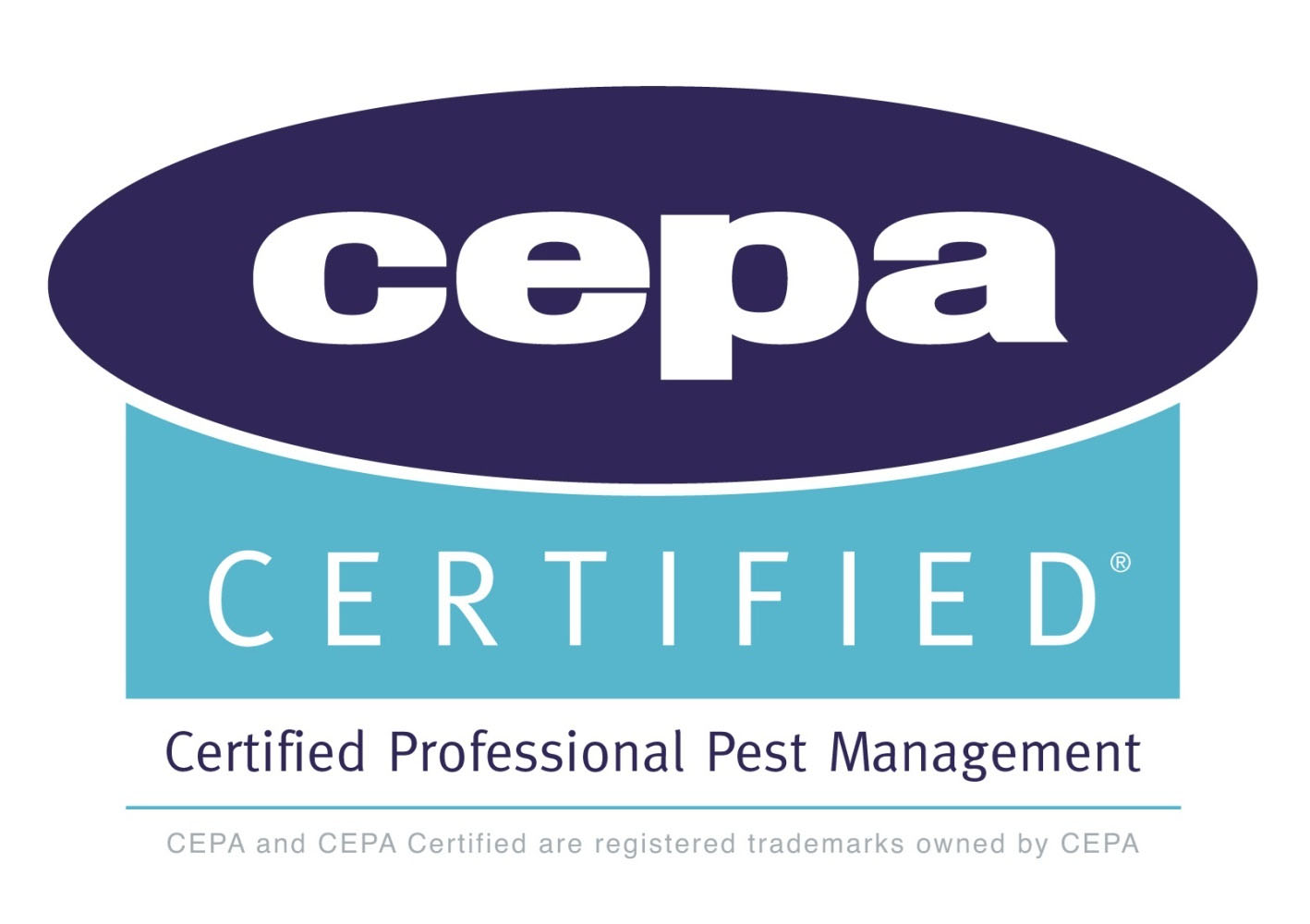 certificación CEPA Certified Professional Pest Management